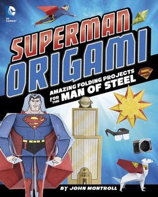 Cover of Superman Origami