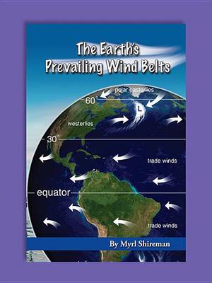 Book cover for Earth's Prevailing Wind Belts