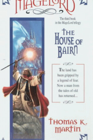 Cover of The House of Bairn