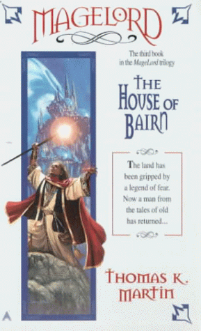 Book cover for The House of Bairn
