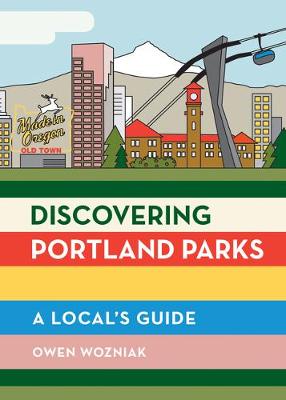 Book cover for Discovering Portland Parks