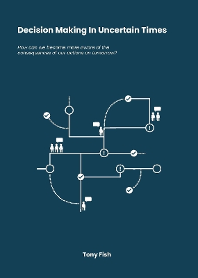 Book cover for Decision Making in Uncertain Times