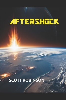 Book cover for Aftershock