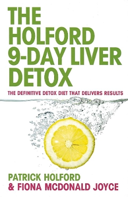 Book cover for The 9-Day Liver Detox