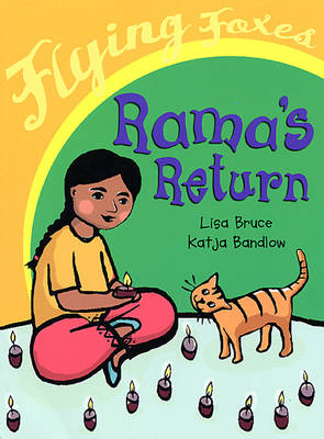 Book cover for RAMAS RETURN