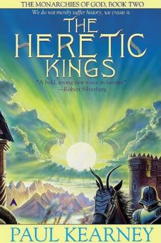 Cover of The Heretic Kings