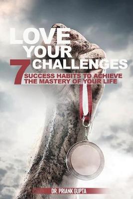 Book cover for Love Your Challenges