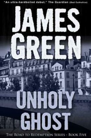 Cover of Unholy Ghost