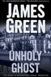 Book cover for Unholy Ghost
