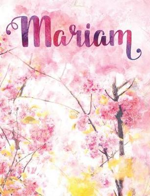 Book cover for Mariam