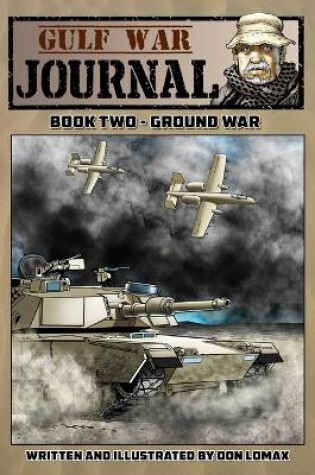 Cover of Gulf War Journal