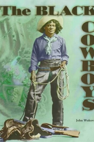 Cover of Black Cowboys (Legends O/West)(Oop)
