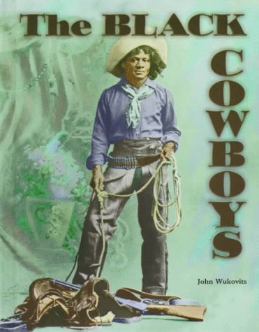 Cover of Black Cowboys (Legends O/West)(Oop)