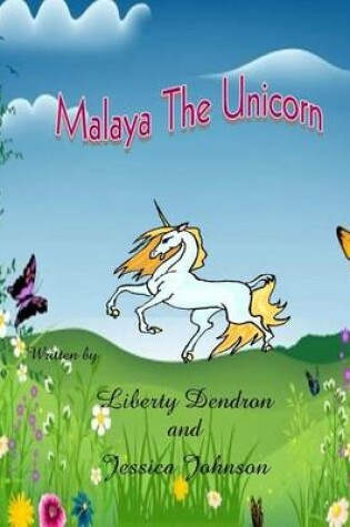 Cover of Malaya The Unicorn