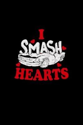 Book cover for I Smash Hearts