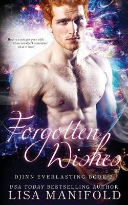 Book cover for Forgotten Wishes