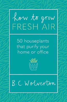 Book cover for How To Grow Fresh Air