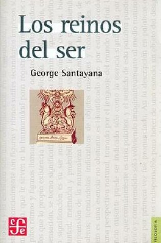 Cover of Los Reinos del Ser