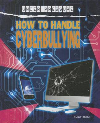 Book cover for How to Handle Cyberbullying