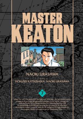 Cover of Master Keaton, Vol. 7