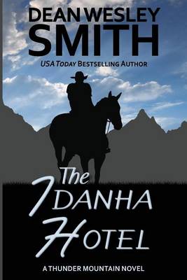 Book cover for The Idanha Hotel