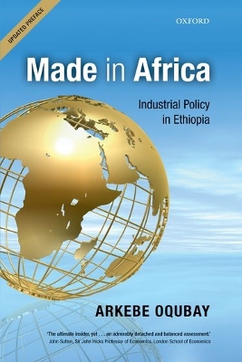 Book cover for Made in Africa