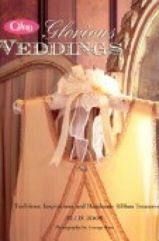 Cover of Offray Glorious Weddings