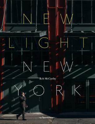 Book cover for New Light, New York