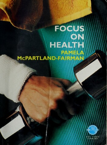 Book cover for Focus on Health