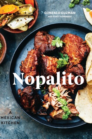 Cover of Nopalito