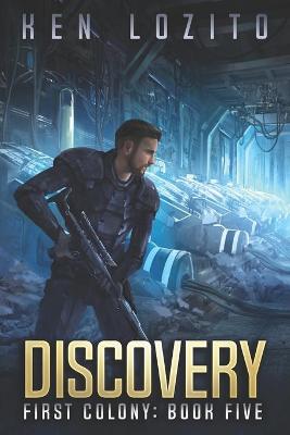 Book cover for Discovery