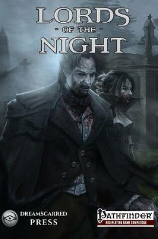 Cover of Lords of the Night BW