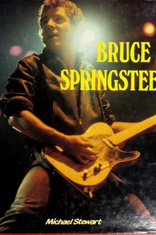 Cover of Bruce Springsteen