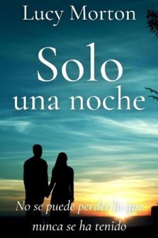 Cover of Solo una noche