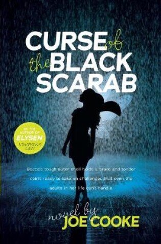 Cover of Curse of the Black Scarab