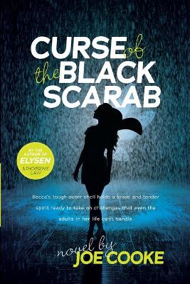 Book cover for Curse of the Black Scarab