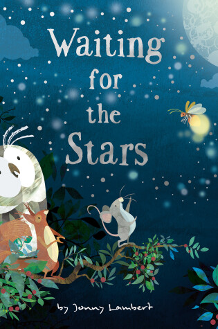 Cover of Waiting for the Stars