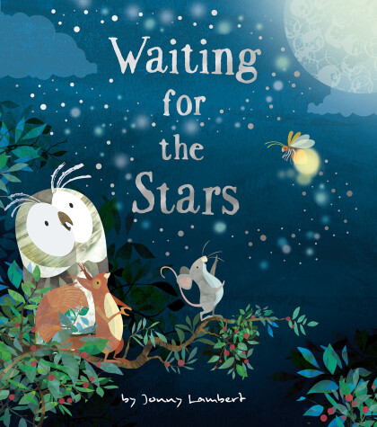 Book cover for Waiting for the Stars