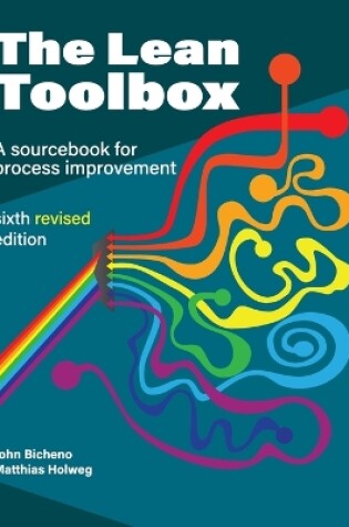 Cover of The Lean Toolbox Revised Sixth Edition