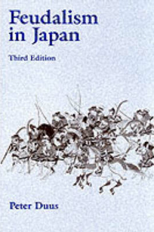 Cover of Feudalism In Japan