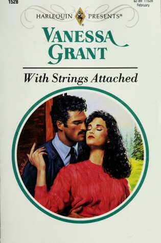 Cover of With Strings Attached