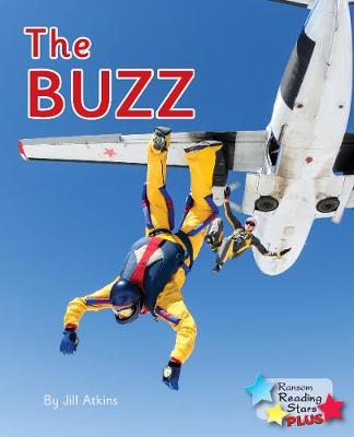 Book cover for The Buzz