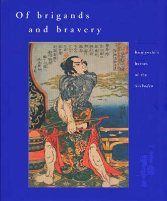 Book cover for Of Brigands and Bravery