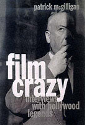 Book cover for Film Crazy