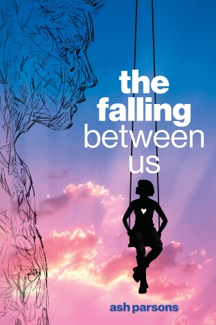 Cover of The Falling Between Us