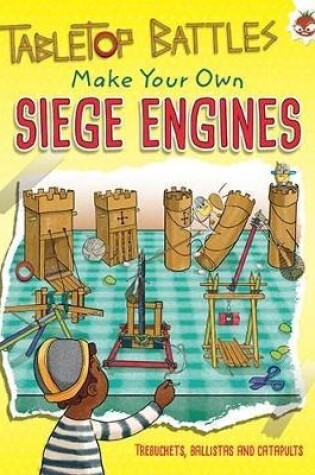 Cover of Siege Engines