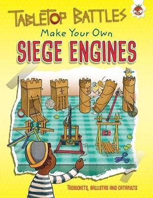 Book cover for Siege Engines