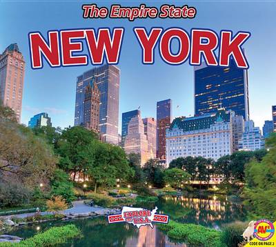 Cover of New York, with Code