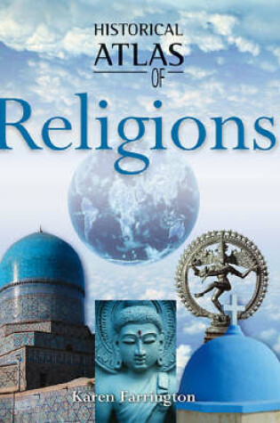 Cover of Historical Atlas of Religions