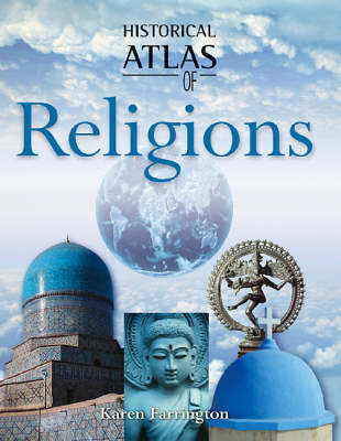 Book cover for Historical Atlas of Religions